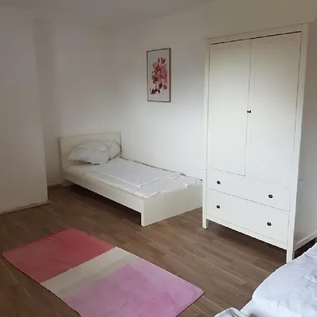 Aamon Hébergement de vacances Zierow