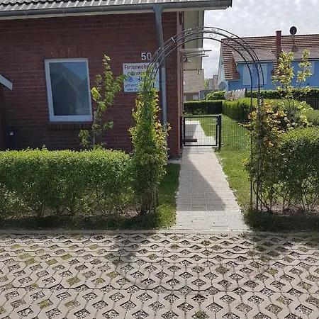 Aamon Hébergement de vacances Zierow