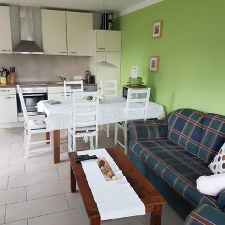 Aamon Hébergement de vacances Zierow